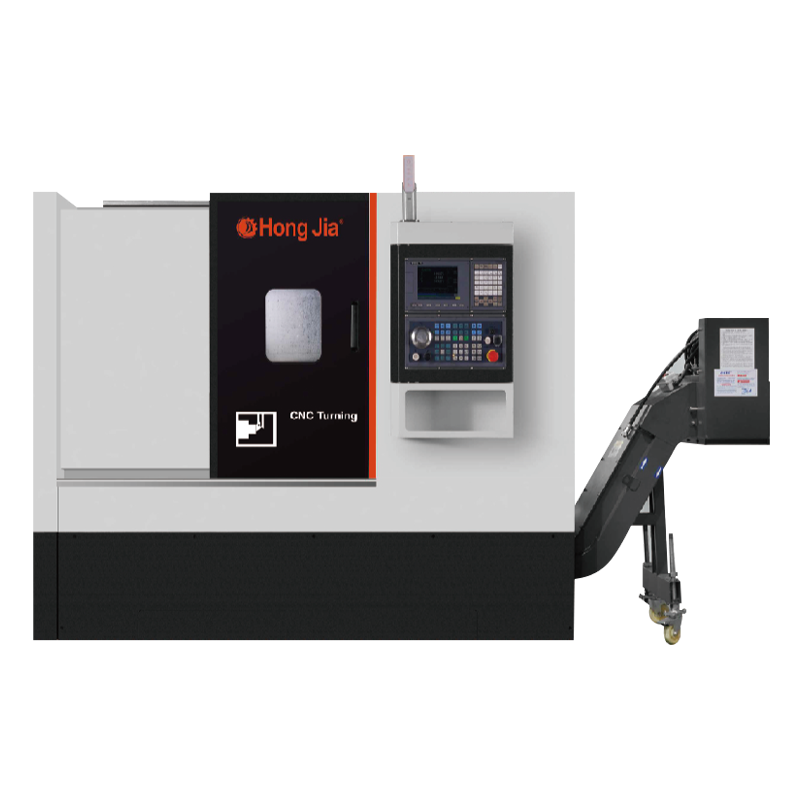 NC-106d-y-III-axis synchronosum machining horizontalis conversus centrum