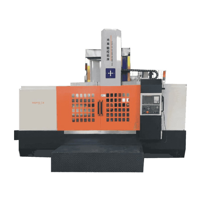 CK-5112B cnc una-columnae vertical Lathe