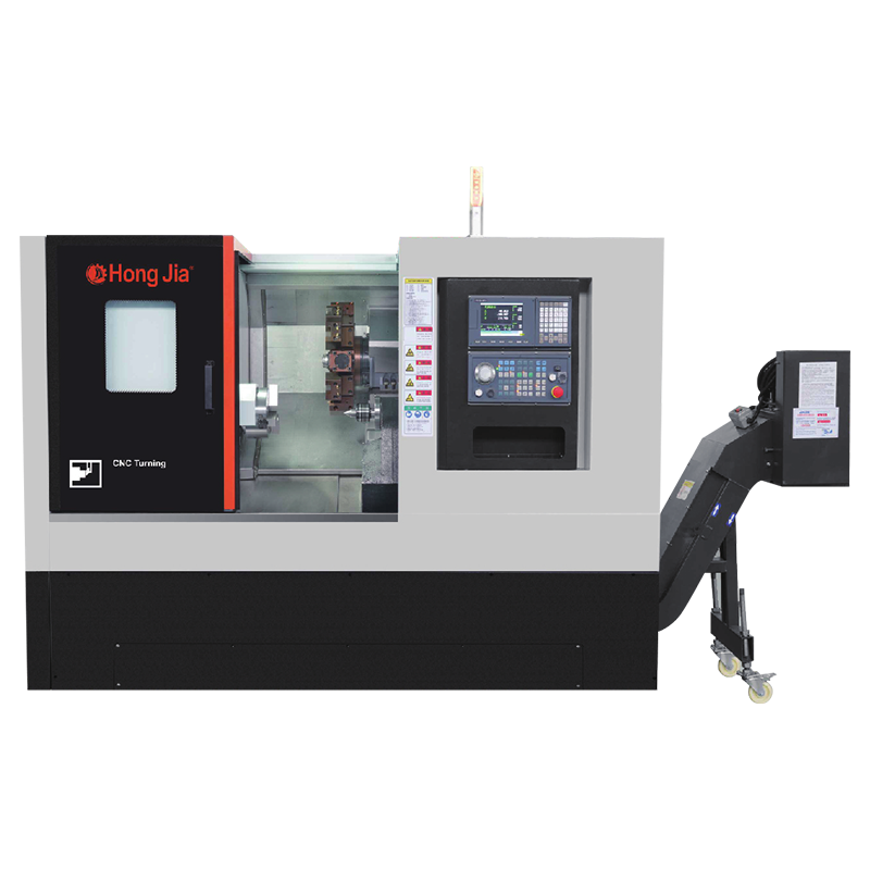 NC-108D servo agitatae horizontalis conversus centrum