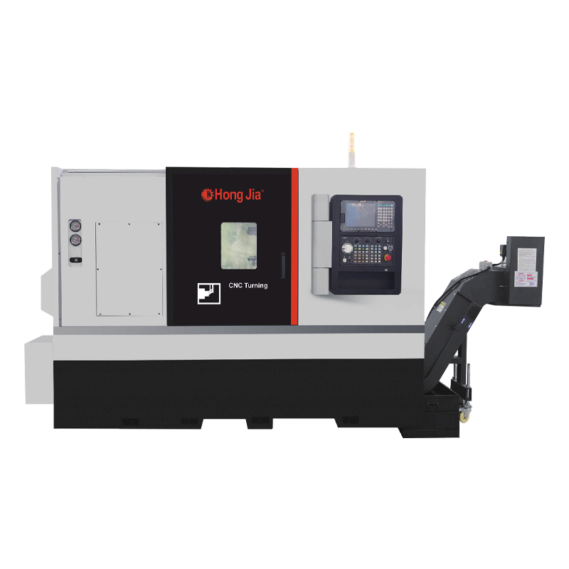 NC110 Precision Mechanica Fortis Horizontalis Turn Center