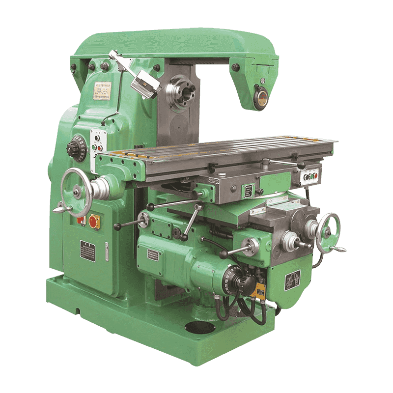 X6132 universalis elevatio mensa milling apparatus