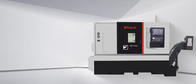 Horizontalis cnc conversus et milling seriem